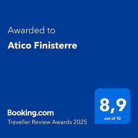 Atico Finisterre 아파트 외부 사진