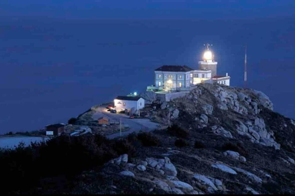 Atico Finisterre 아파트 외부 사진