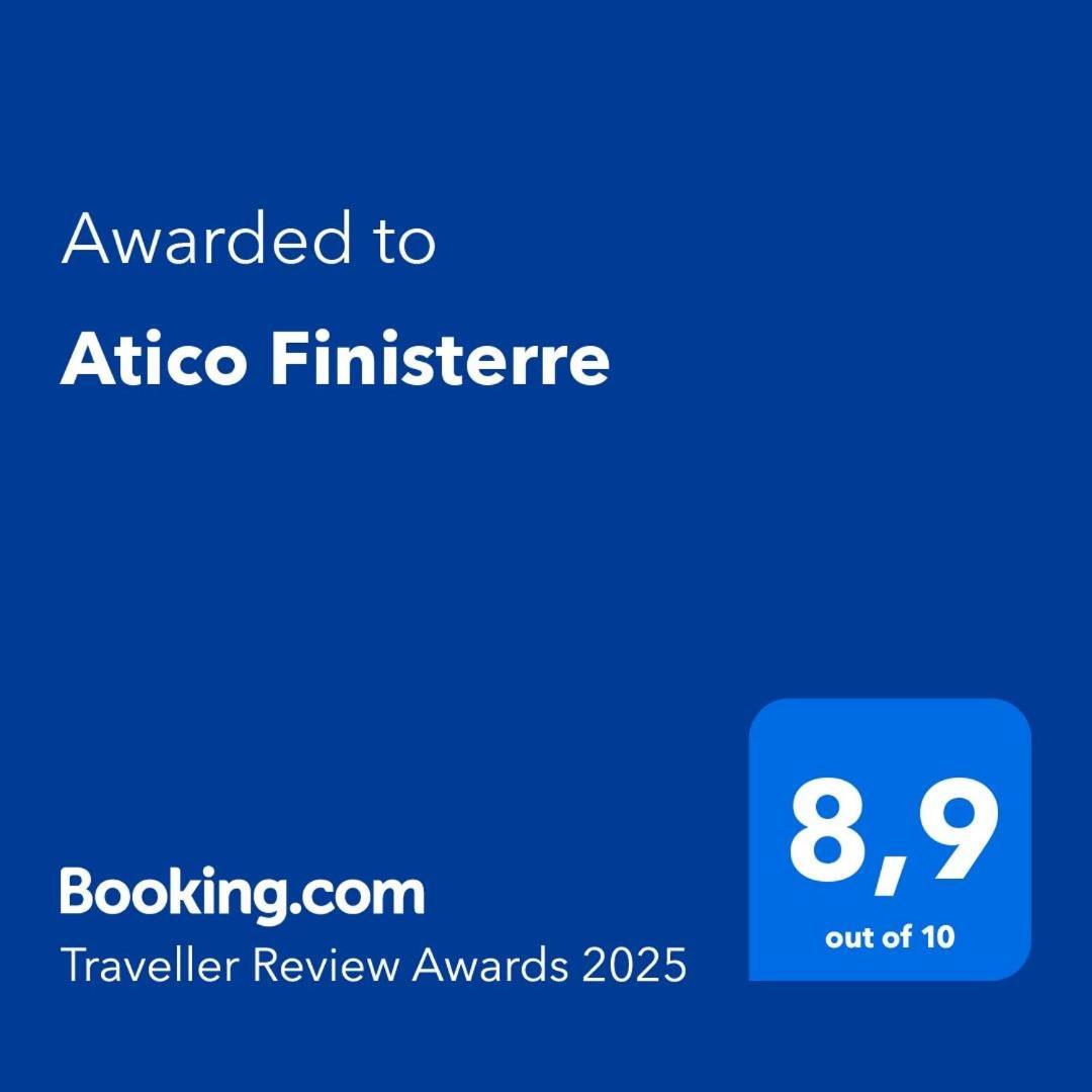 Atico Finisterre 아파트 외부 사진